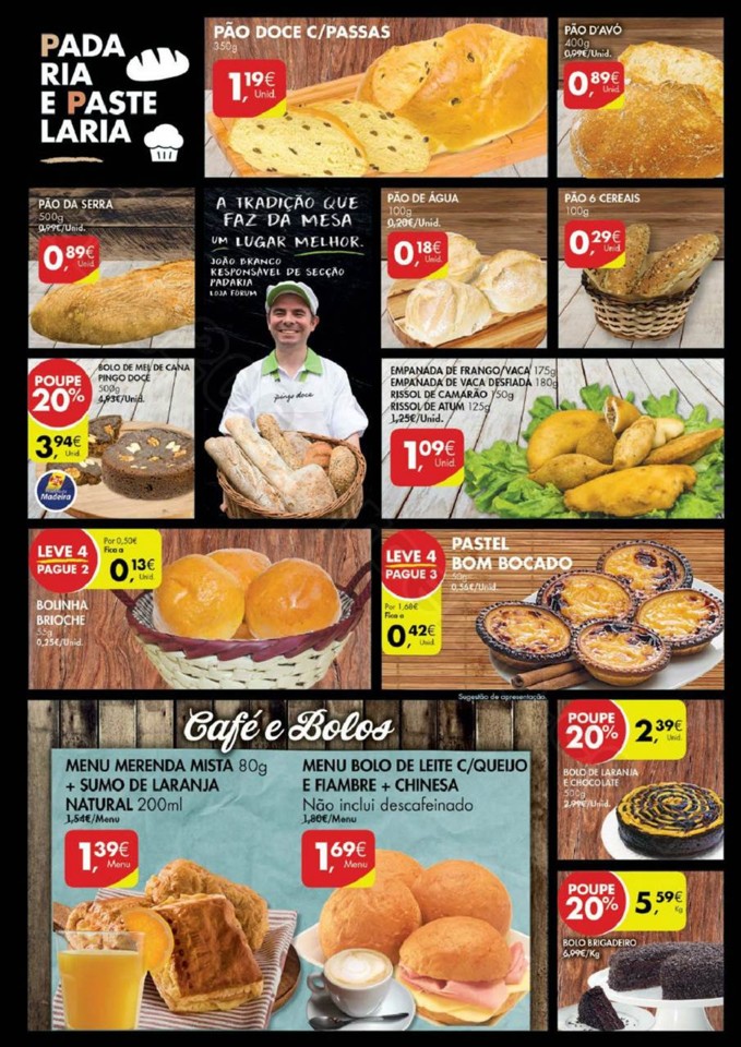 Antevisão Folheto PINGO DOCE Madeira Promoções 