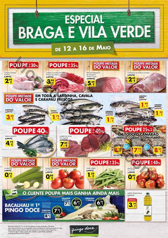 Antevisão Folheto PINGO DOCE Extra Fim de semana Antevisão Folheto PINGO DOCE Extra Fim de semana
