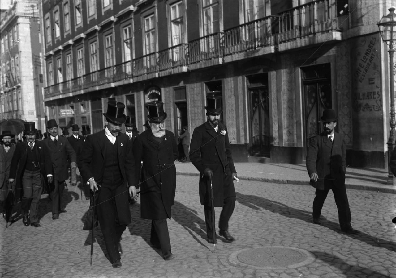 Congresso Municipalista, Anselmo Braamcamp Freire, Congresso Municipalista, Anselmo Braamcamp Freire,