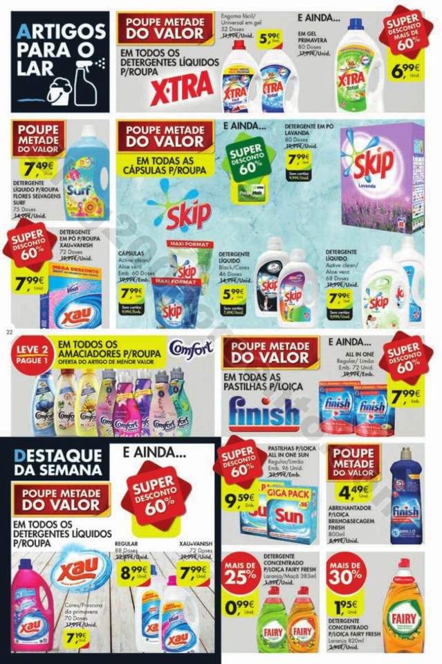 Antevisão Folheto PINGO DOCE Madeira promoções 