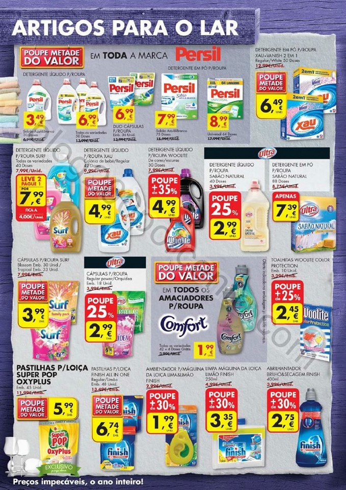 Antevisão Folheto PINGO DOCE Promoções de 16 a 