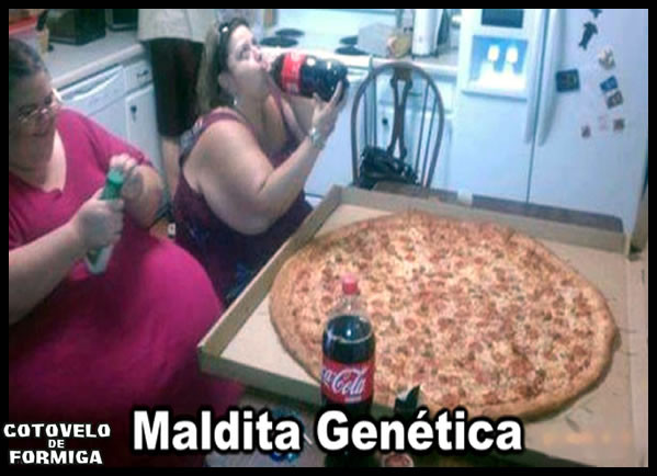 Não-tenho-culpa-de-ser-gorda-é-a-genética Não-tenho-culpa-de-ser-gorda-é-a-genética