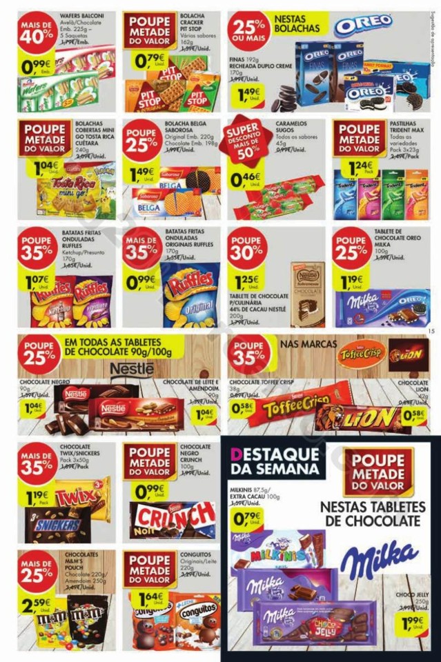Antevisão Folheto PINGO DOCE Madeira promoções 