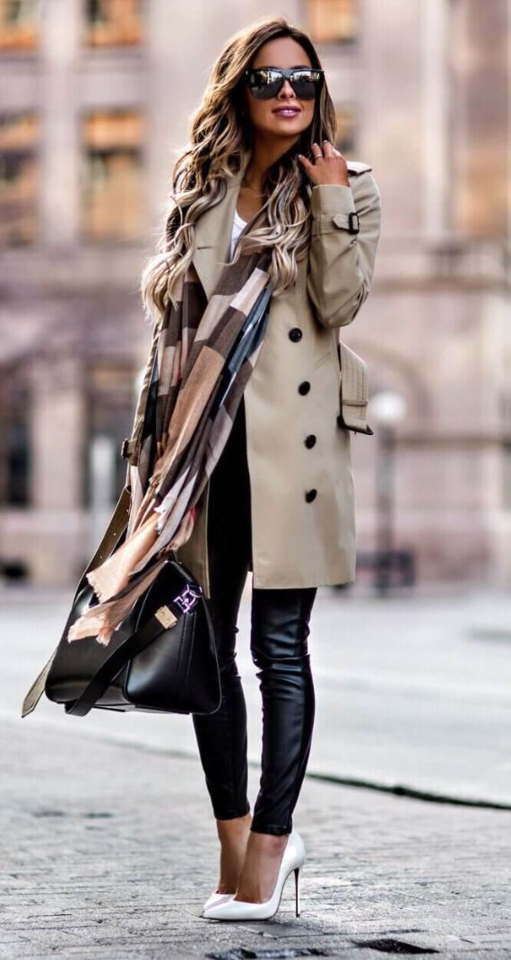 Tendências de A a Z | Elegante no inverno? Sim, sempre!