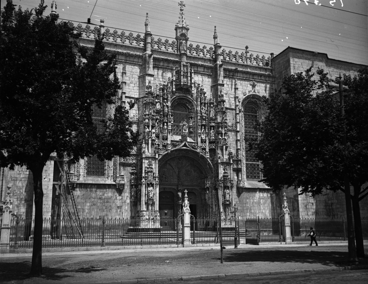 Mosteiro dos Jerónimos início séc. XX.jpg 3.jpg