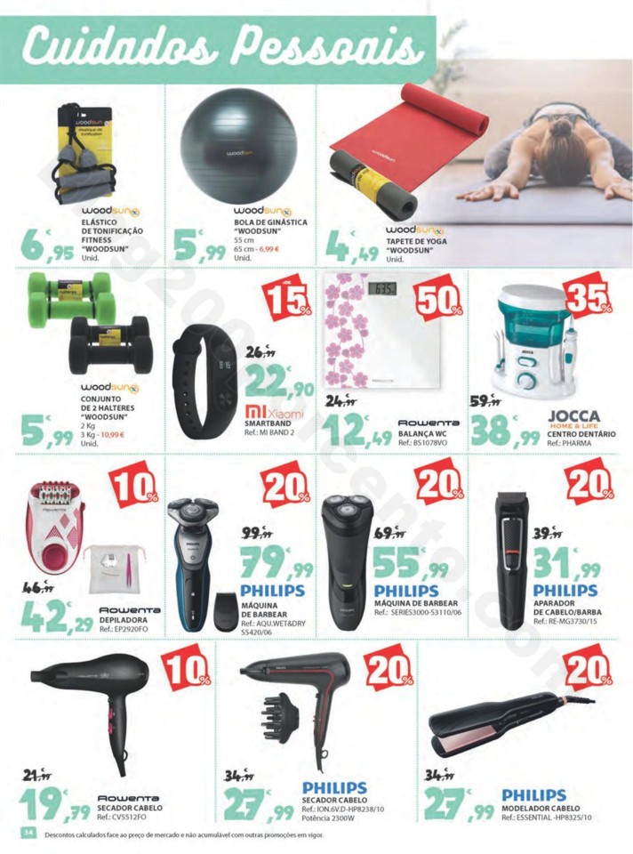 Antevisão Folheto E-LECLERC Promoções de 14 a 2