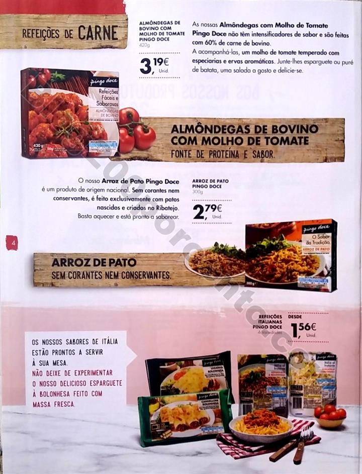 antevisao folheto extra pingo doce congelados de 1