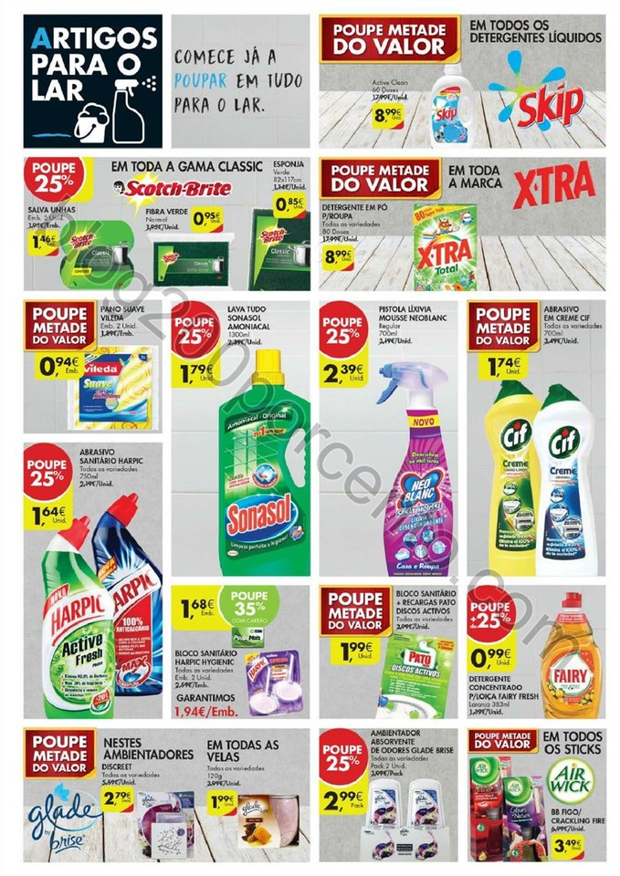 Antevisão Folheto PINGO DOCE Super Promoções de