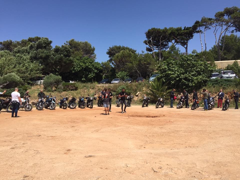 Passeio motos Mash Portugal Like A Man