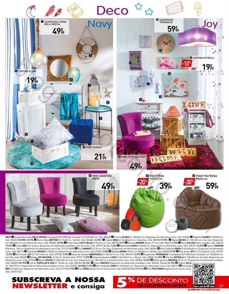 Antevisão Folheto CONFORAMA Promoções de 27 abr