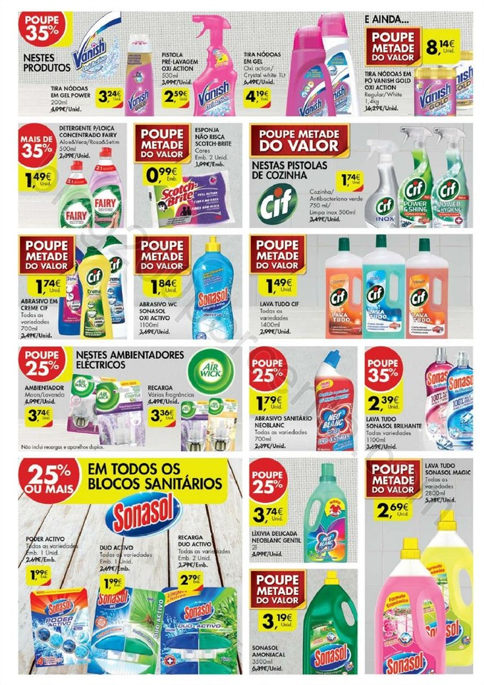 Antevisão Folheto PINGO DOCE Madeira promoções 