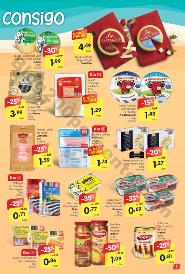 Antevisão Folheto MINIPREÇO Promoções de 26 ju