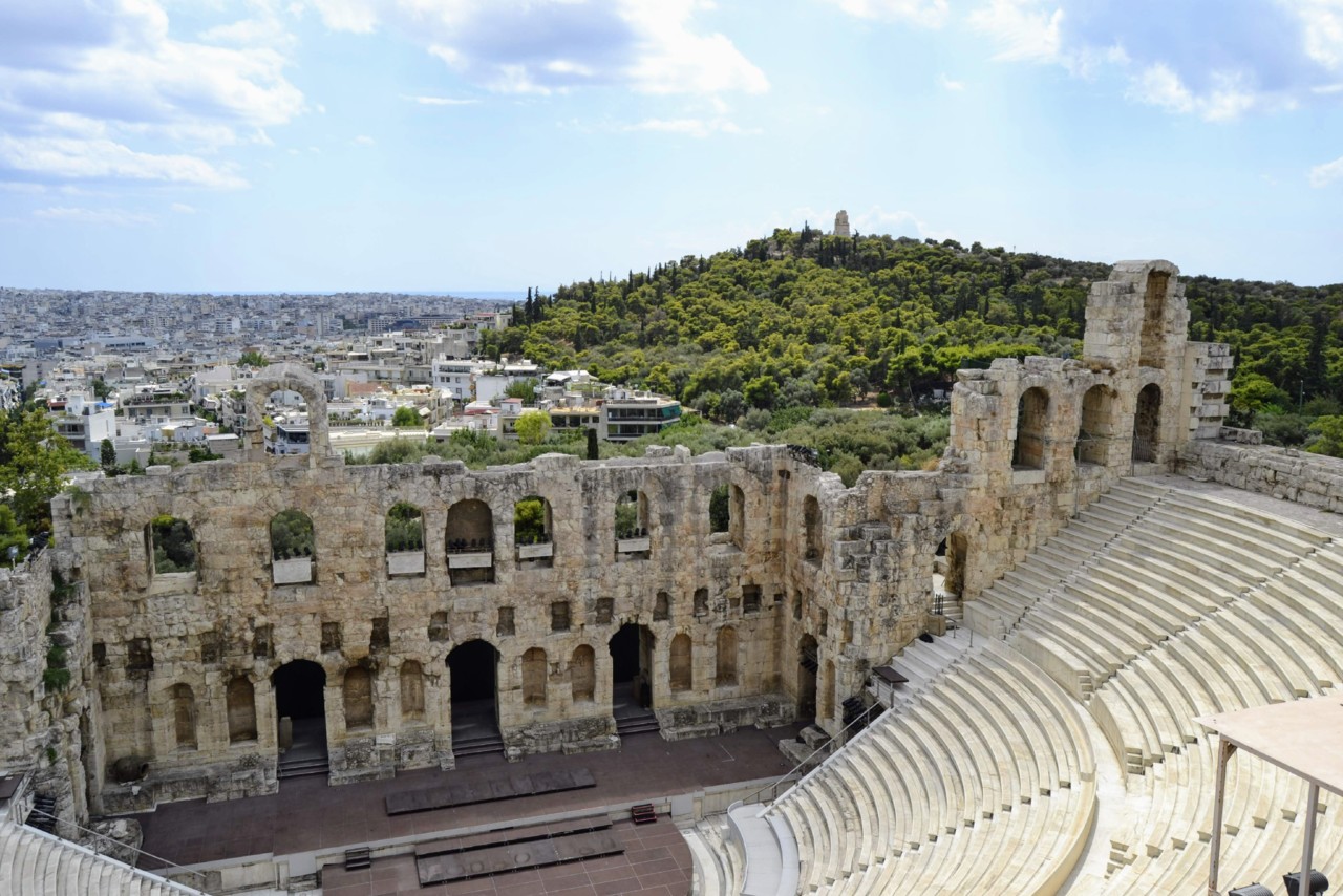 Odeão de Herodes Ático.JPG