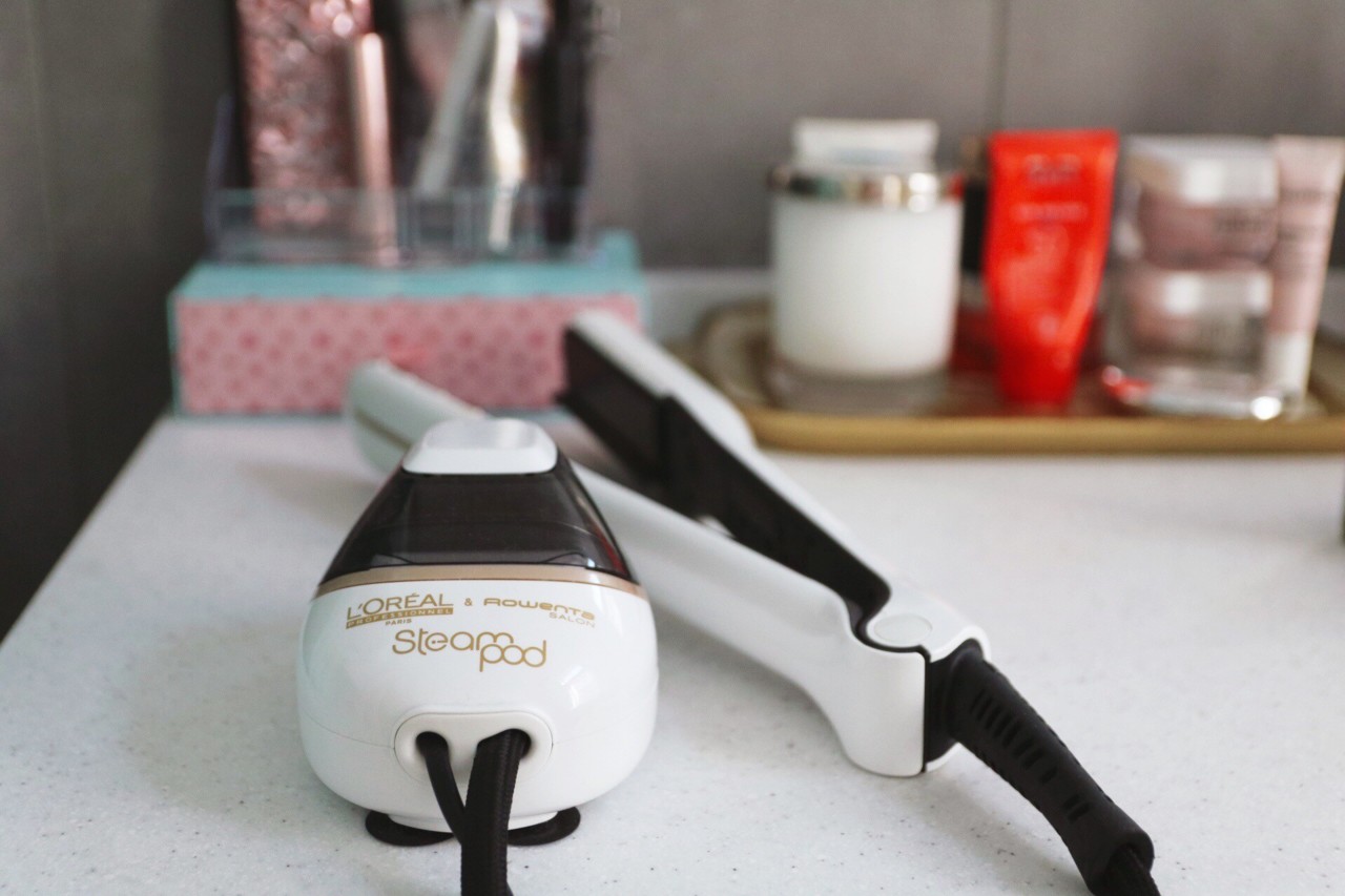 steampod l'oreal lookfantastic