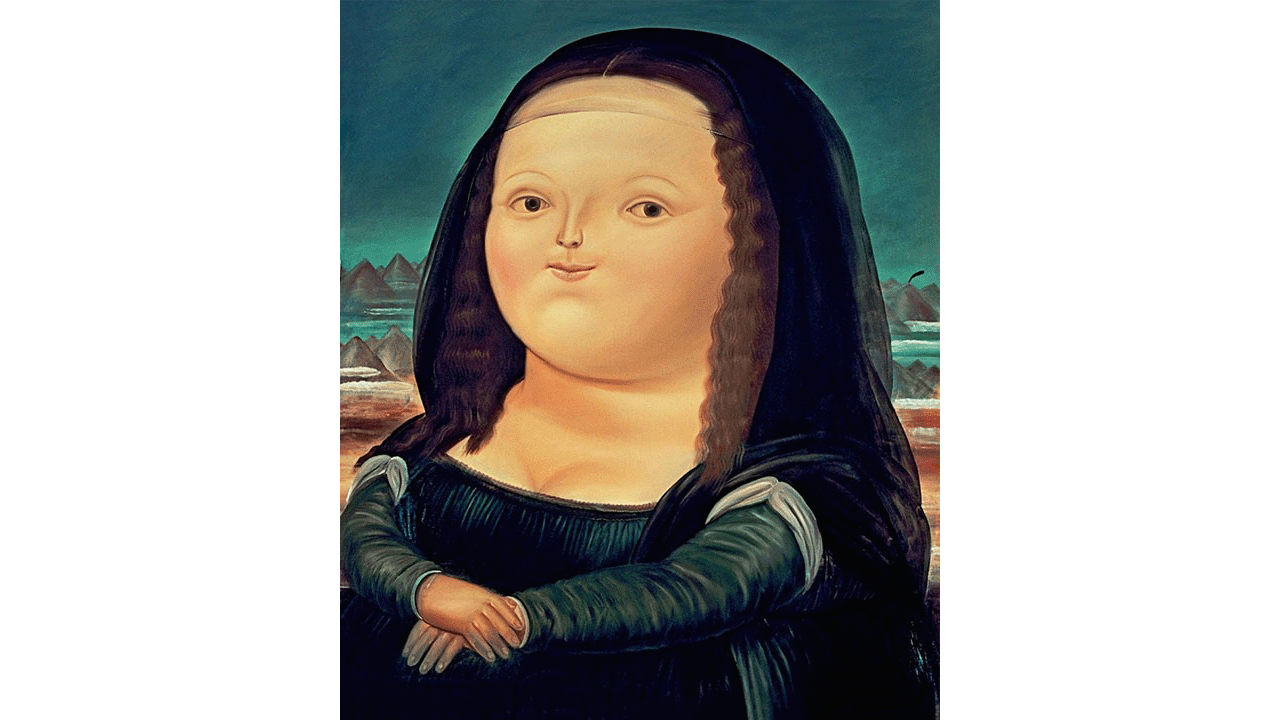 © Fernando Botero © Fernando Botero