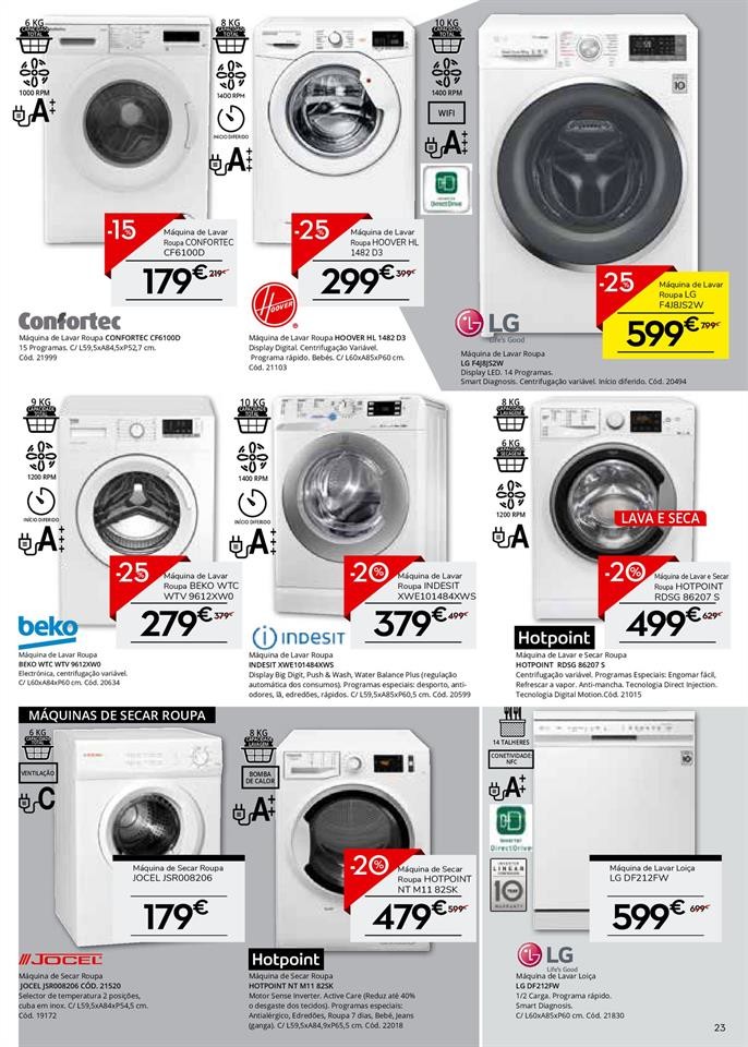 Antevisão Folheto CONFORAMA Promoções de 24 out