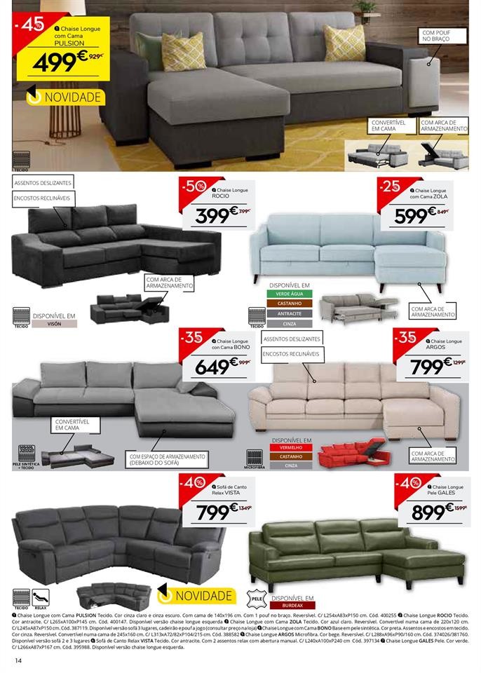Antevisão Folheto CONFORAMA Promoções de 24 out