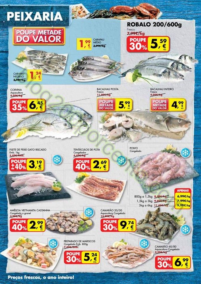 Antevisão Folheto PINGO DOCE Madeira promoções 