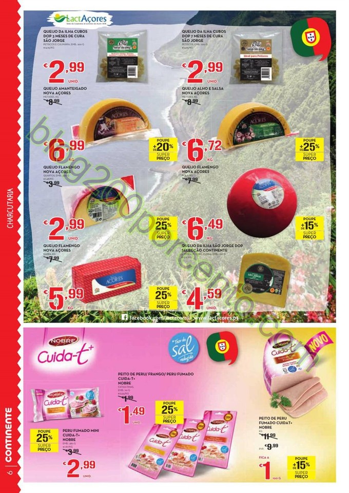 Antevisão Folheto MODELO Madeira promoções de 3