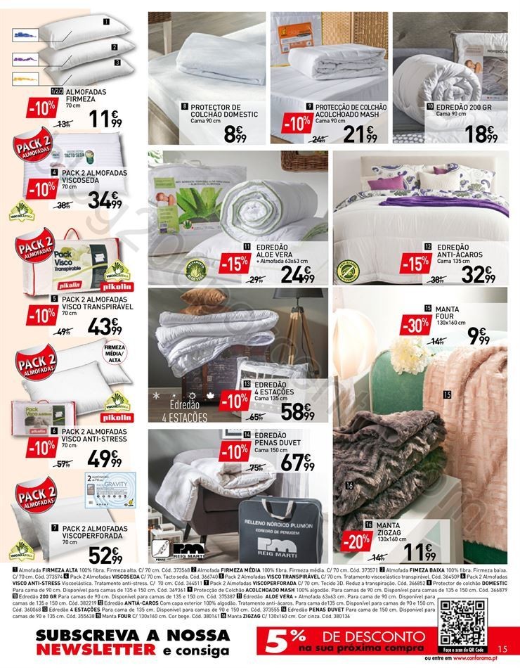 Antevisão Folheto CONFORAMA Promoções de 26 jan
