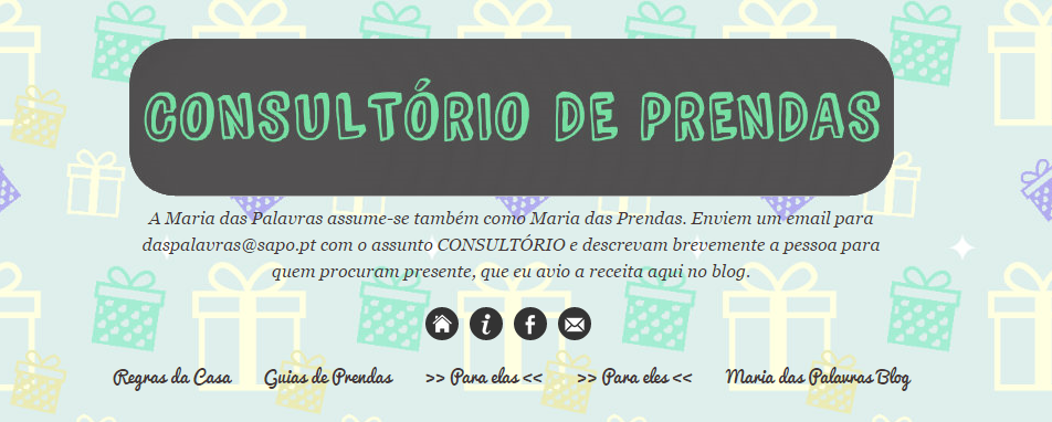 Consultório de Prendas