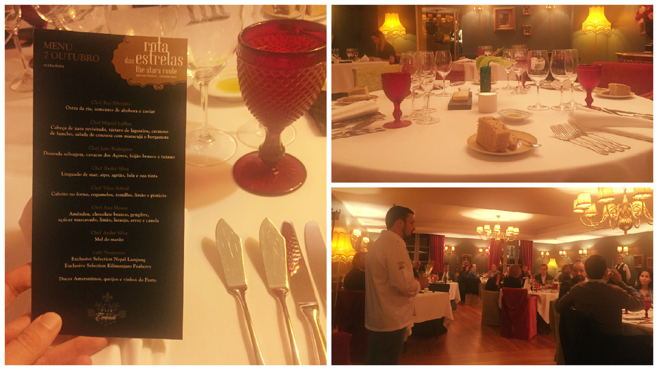 Rota das Estrelas - André Silva