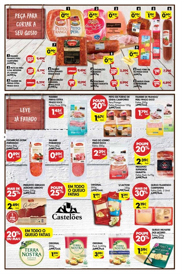 Antevisão Folheto PINGO DOCE Madeira Promoções 