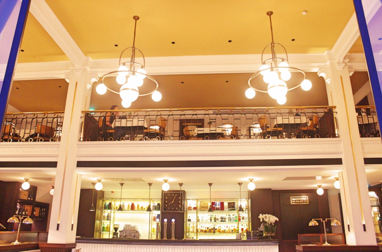 Le Monument Restaurant