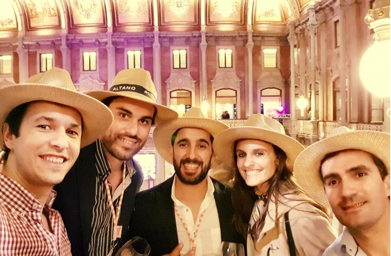 Essência do Vinho Porto 2019