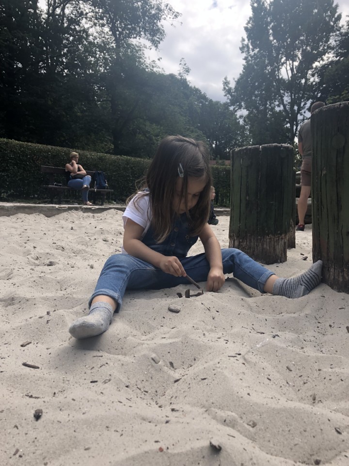 park josepath brussels