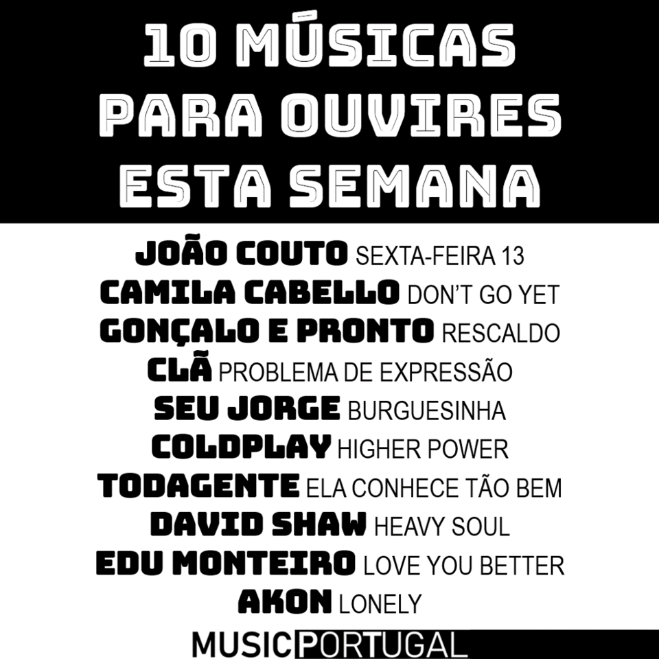 10 musicas esta semana.png