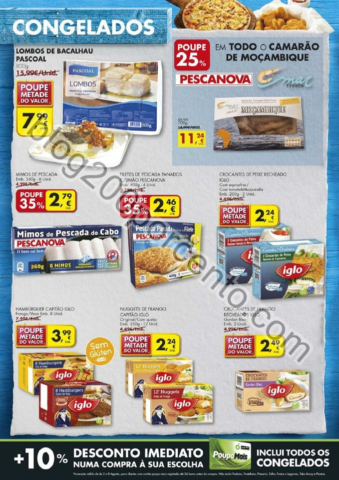 Antevisão Folheto PINGO DOCE Super Promoções de
