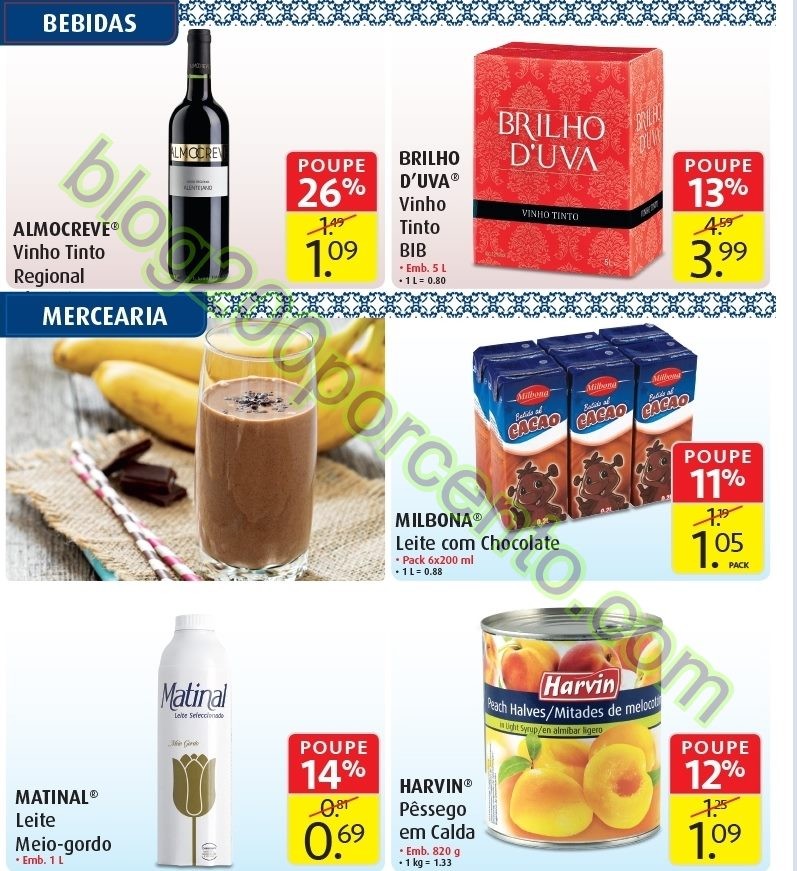 Antevisão Folheto LIDL Promoções de 18 a 20 jan
