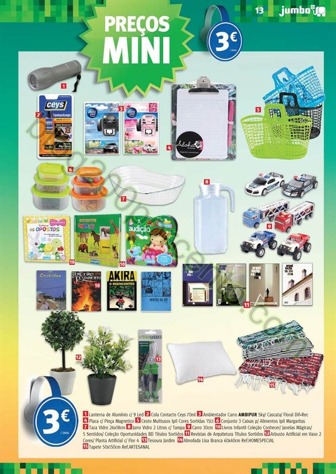 Antevisão Folheto JUMBO Promoções de 28 março 