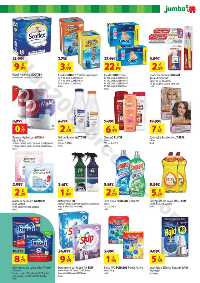 Antevisão Folheto JUMBO Promoções de 27 junho a