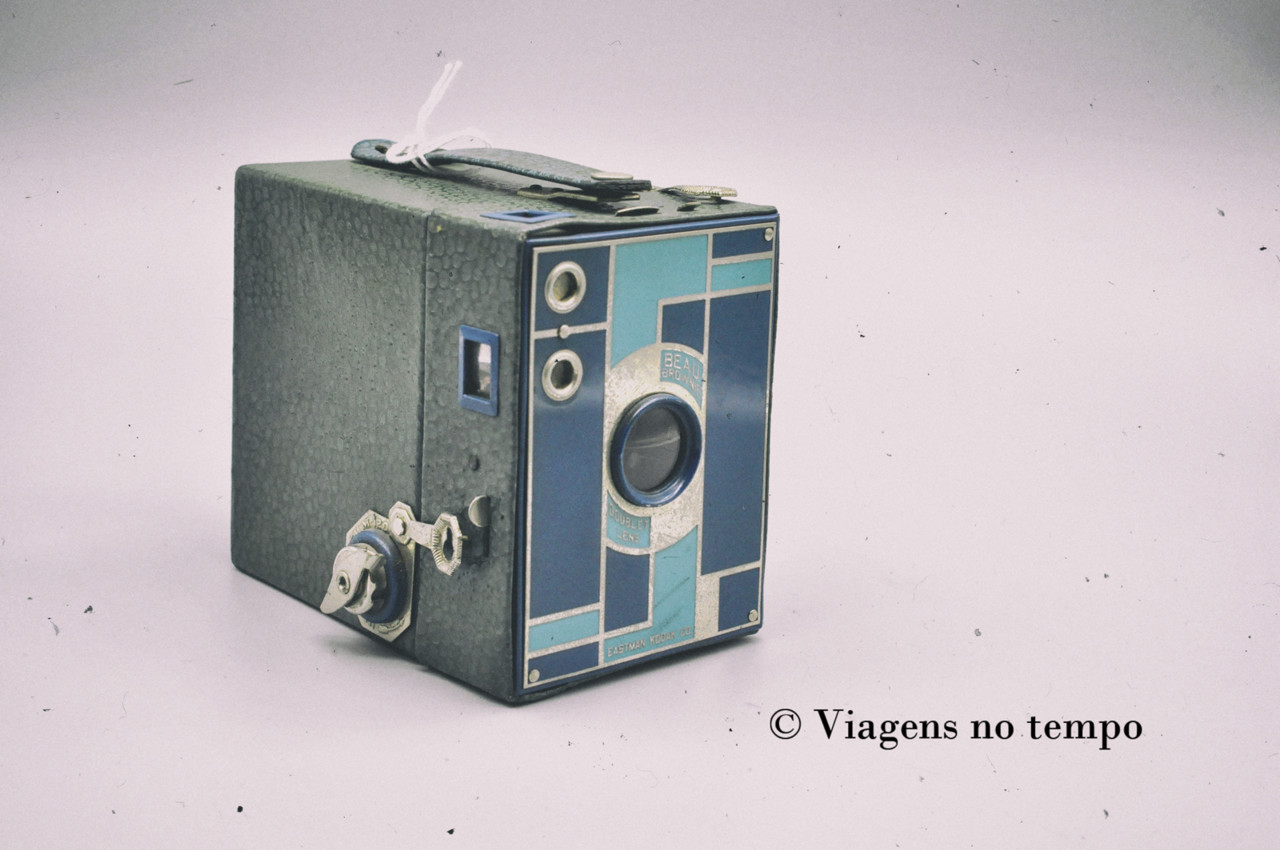_DSC8199 - Kodak Beau Brownie Nº 2 – Blue (1930