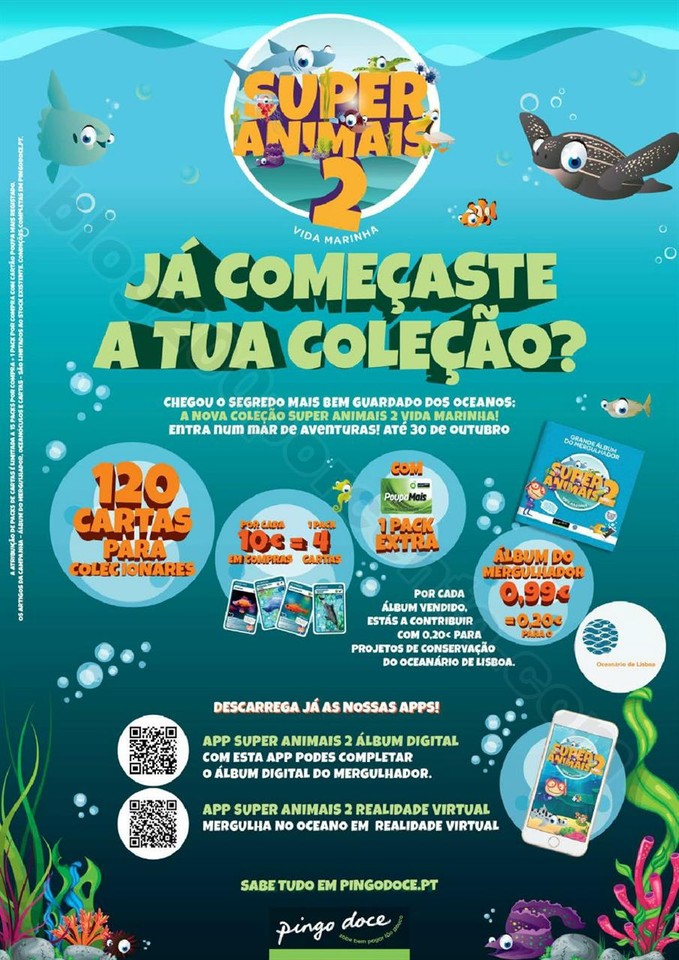 Antevisão Folheto PINGO DOCE Super de 26 setembro