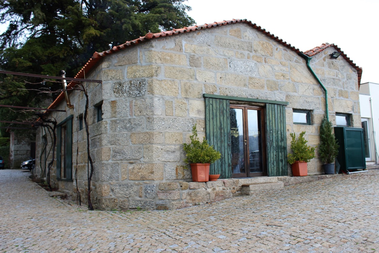 Restaurante de Tormes