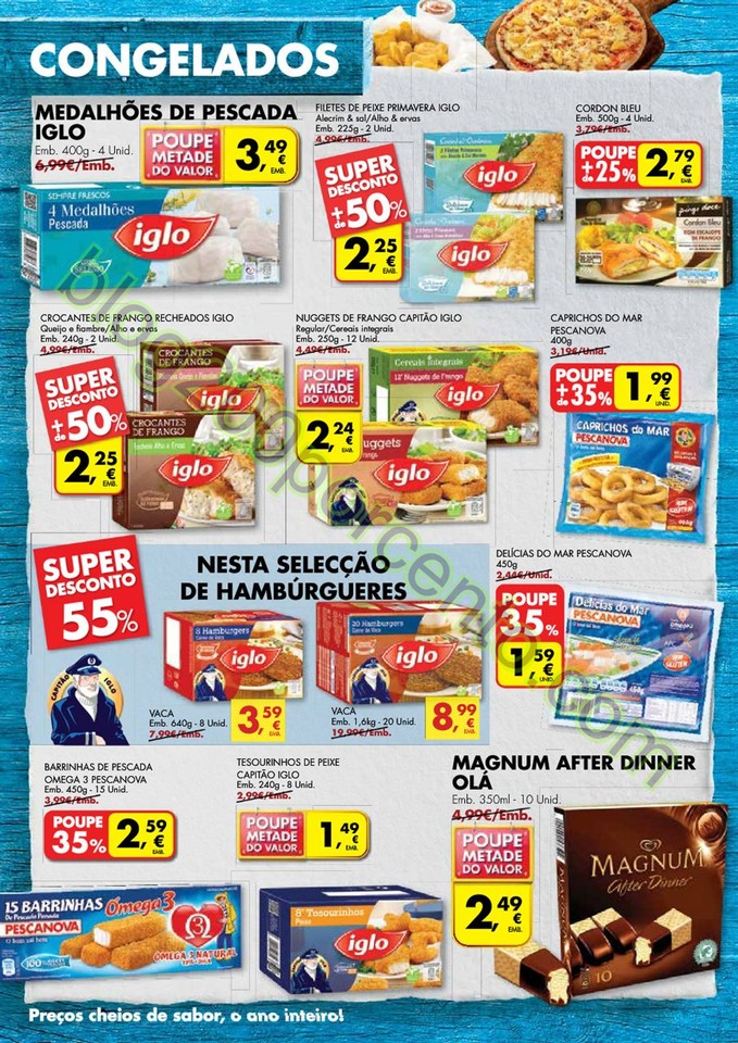 Antevisão Folheto PINGO DOCE Madeira de 2 a 8 fev