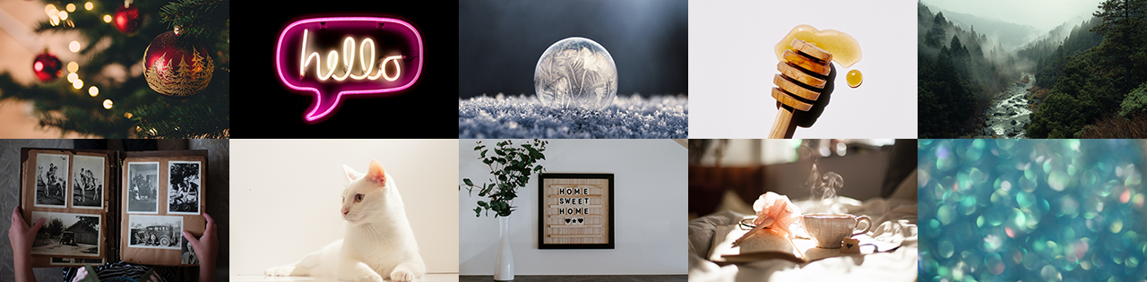 sorrisos de natal - dez dias