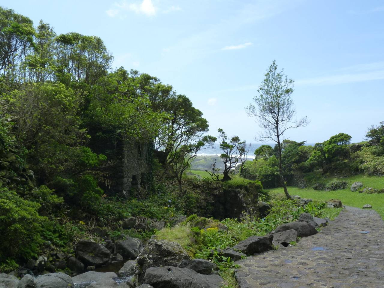 Fajã Gande - Poço do Bacalhau 8.JPG