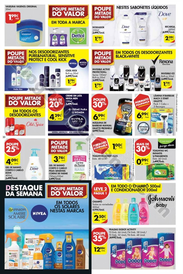 Antevisão Folheto PINGO DOCE Madeira promoções 