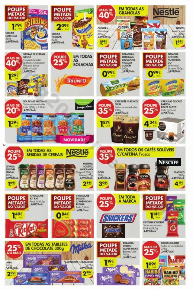 Antevisão Folheto PINGO DOCE Madeira Promoções 