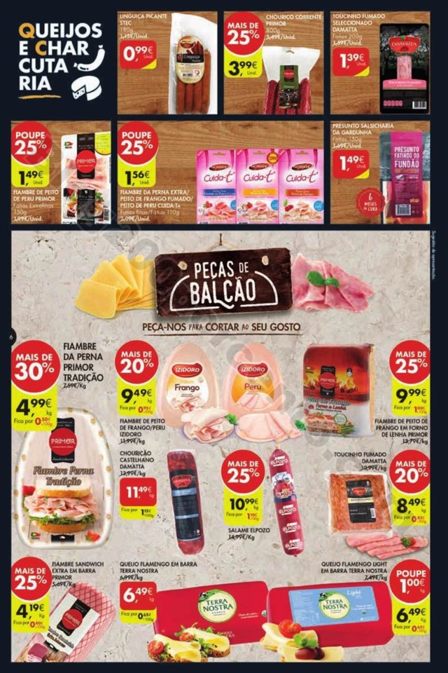Antevisão Folheto PINGO DOCE Maderia Promoções 