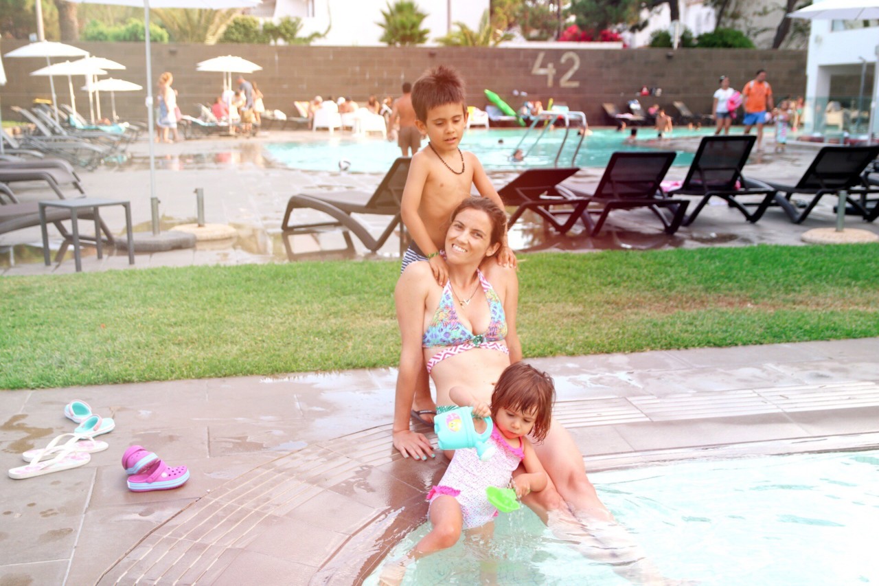 dias de férias com filhos