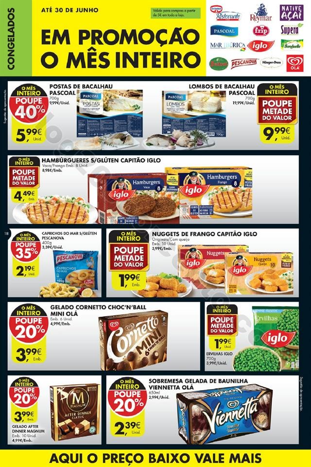 Antevisão Folheto PINGO DOCE Super Promoções de