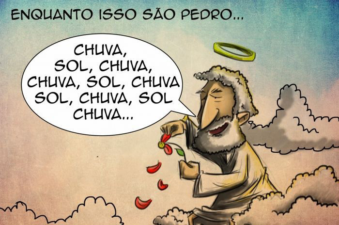 São Pedro São Pedro