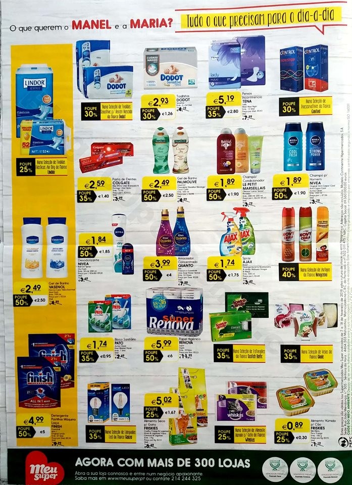 antevisao folheto meu super promocoes de 7 a 18 fe