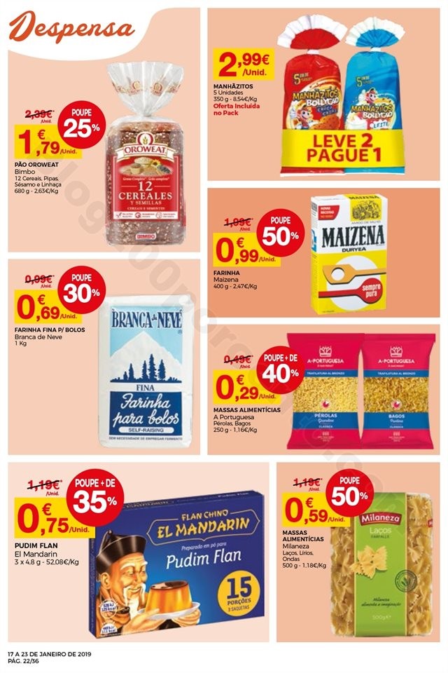 Antevisão Folheto INTERMARCHÉ Super promoções 