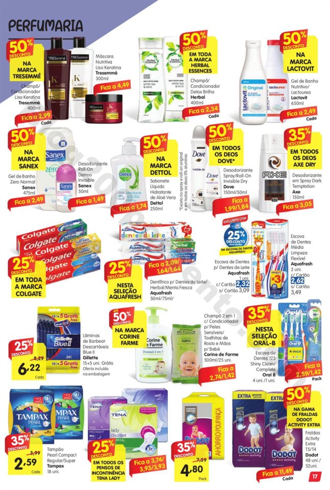 Antevisão Folheto MINIPREÇO Family promoções d